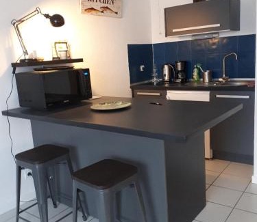 Talence Apartment | Talence, studio cosy 27 M2, Bordeaux 10 mn en tram