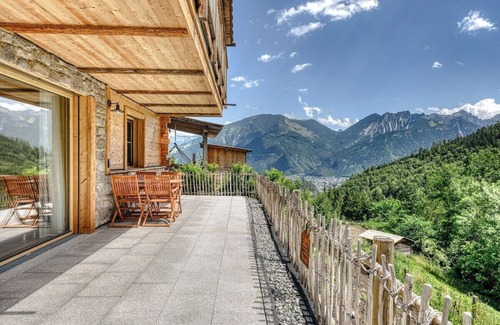 Buerserberg Apartment | Taleu - Dahoam with sauna an terrace