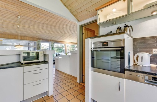Klegod Strand House | "Tali" - 700m from the sea by Interhome