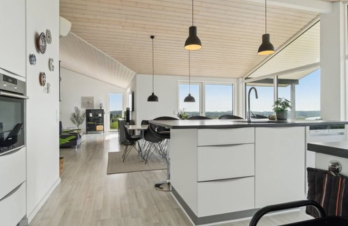 Egsmark Strand House | "Talika" - 700m from the sea by Interhome
