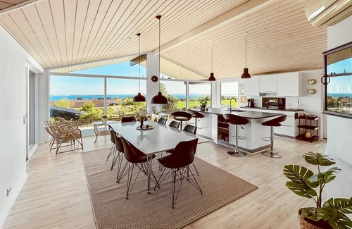 Egsmark Strand House | "Talika" - 700m from the sea by Interhome