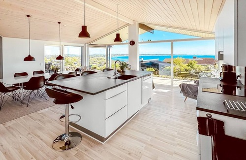 Egsmark Strand House | "Talika" - 700m from the sea by Interhome