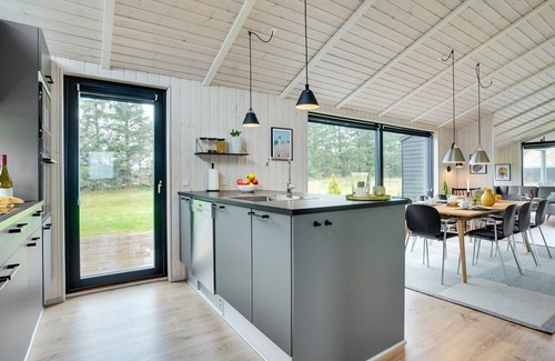 Skallerup Klit House | "Talitha" - 1.5km from the sea by Interhome