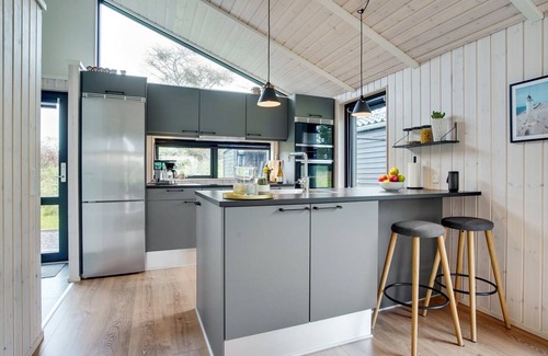 Skallerup Klit House | "Talitha" - 1.5km from the sea by Interhome