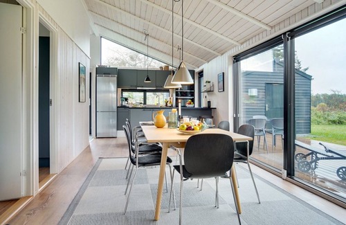 Skallerup Klit House | "Talitha" - 1.5km from the sea by Interhome