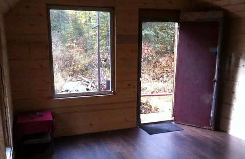 Talkeetna Cabin | Talkeetna Artist's retreat
