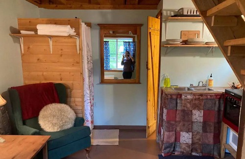 Talkeetna Cabin | Talkeetna Sweetheart Cabin