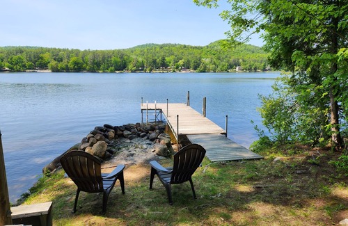 Chestertown Cottage | Tall Pines On Loon Lake