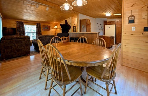 Sawyer County Cabin | Tall Pines Retreat on Chippewa Flowage