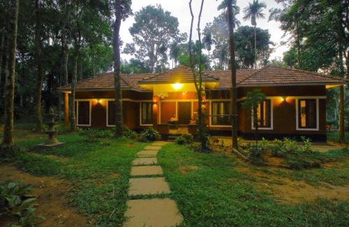 Kidanganad Villa | Tall Trees - Modern forest Villa in Wayanad