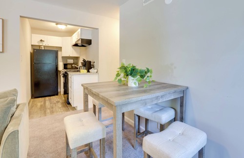 Talladega Apartment | Talladega Rental < 15 Mi to Superspeedway & River!