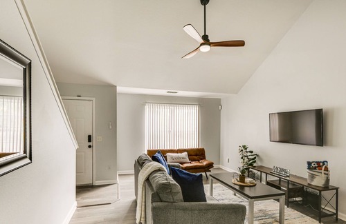 Tallahassee House | Tallahassee Vacation Rental Near Florida State U!