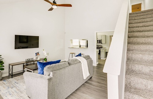 Tallahassee House | Tallahassee Vacation Rental Near Florida State U!