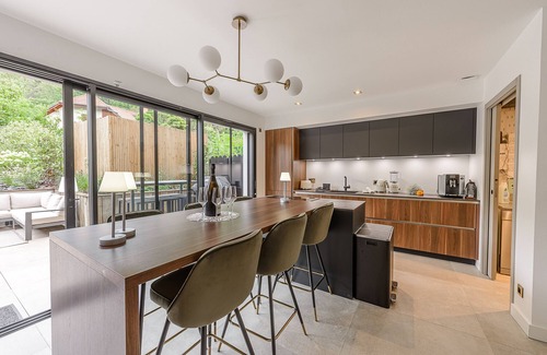 Talloires-Montmin Apartment | TALLOIRES- Le Grand Elegant★, Apt de Prestige