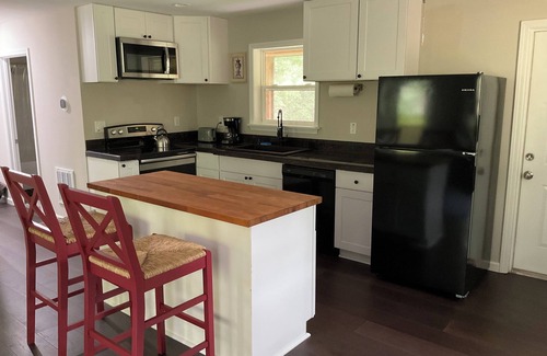 Wiley Apartment | Tallulah Gorge Guest Suite Three