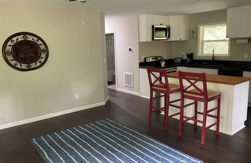 Wiley Apartment | Tallulah Gorge Guest Suite Three