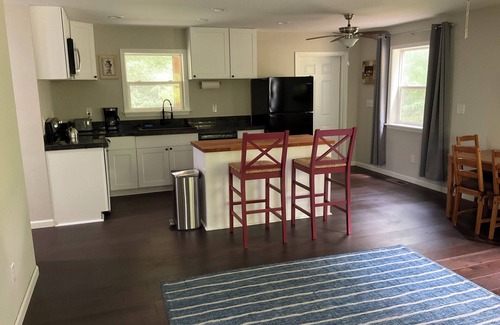 Wiley Apartment | Tallulah Gorge Guest Suite Three