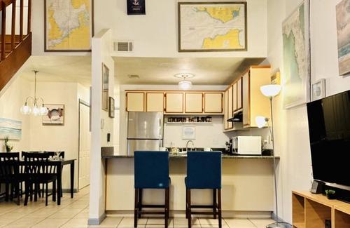 Tallahassee House | Tally Townhome located 5 min walk to FSU Campus