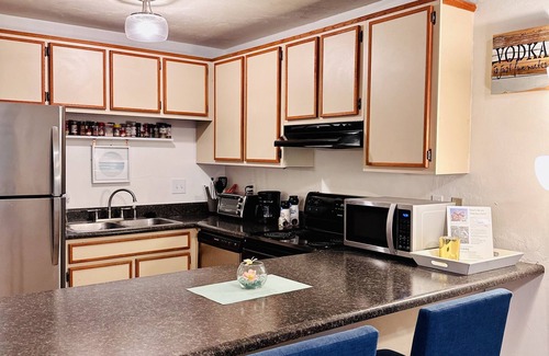 Tallahassee House | Tally Townhome located 5 min walk to FSU Campus
