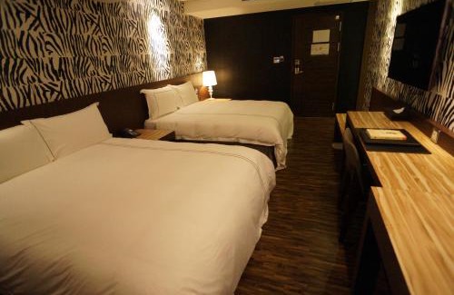 University District Hotel | Talmud Hotel Yizhong
