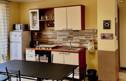 Borgo-Sanzio Apartment | Talya Catania elegance and comfort in the city.