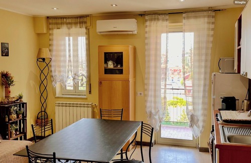Borgo-Sanzio Apartment | Talya Catania elegance and comfort in the city.