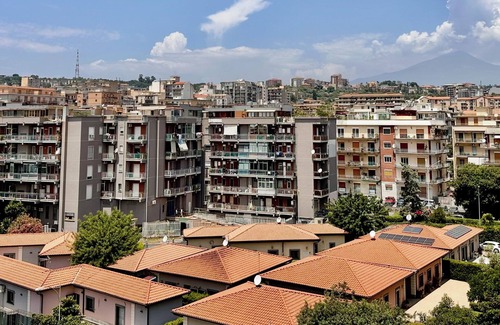 Borgo-Sanzio Apartment | Talya Catania elegance and comfort in the city.