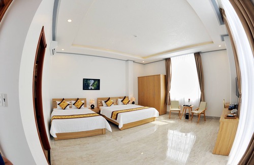 Bao Loc Hotel | Tam Chau Luxury Hotel