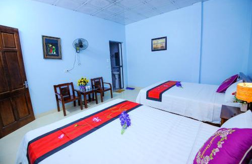 Hoa Lu House | Tam Coc Golden Sun Homestay