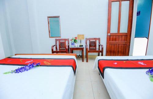 Hoa Lu House | Tam Coc Golden Sun Homestay