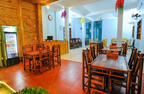 Hoa Lu House | Tam Coc Golden Sun Homestay