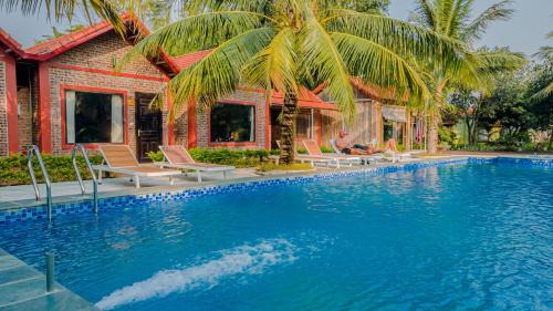 Hoa Lu Cabin | Tam Coc Green Garden Bungalow