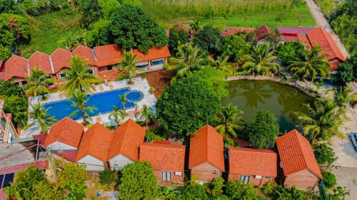 Hoa Lu Cabin | Tam Coc Green Garden Bungalow