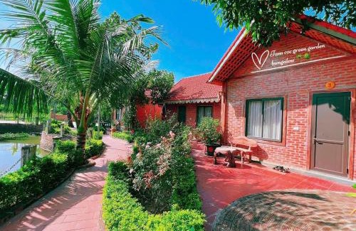 Hoa Lu Cabin | Tam Coc Green Garden Bungalow