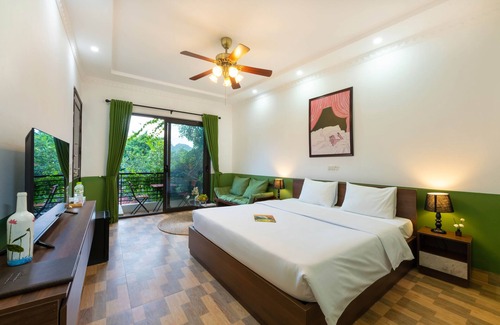 Hoa Lu Hotel | TAM COC MOMENT HOMESTAY