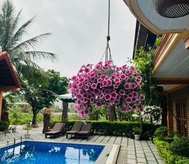 Hoa Lu Cabin | Tam Coc Summer Bungalow