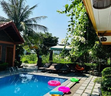 Hoa Lu Cabin | Tam Coc Summer Bungalow