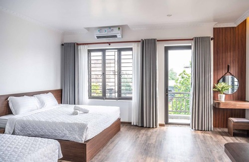 Hoa Lu Hotel | Tam Coc TK Hotel
