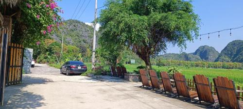 Hoa Lu Cabin | Tam Coc Village Bungalow