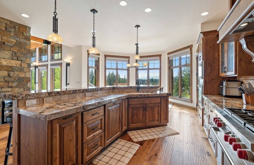 Tamarack Resort House | Tamarack Estate Lodge at Tamarack Resort