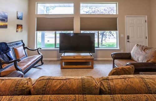 Donnelly House | Tamarack Retreat Summ