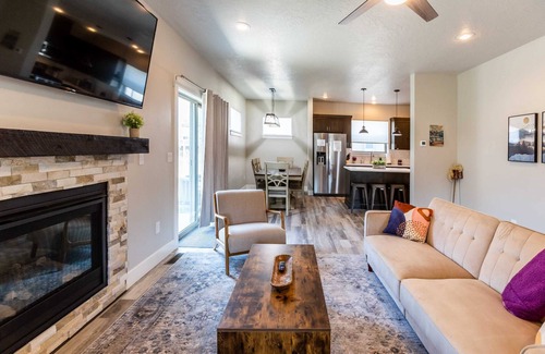 Donnelly House | Tamarack Trails Chalet