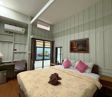 Ayutthaya House | tamarind guesthouse