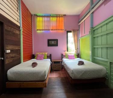 Ayutthaya House | tamarind guesthouse
