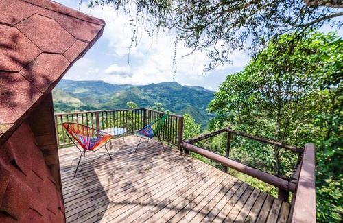 Sasaima Hotel | Tambo Eco Hotel