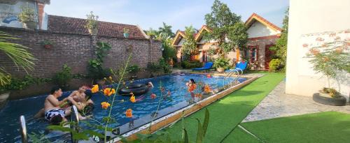 Hoa Lu House | Tamcoc Mr. Cau Homestay