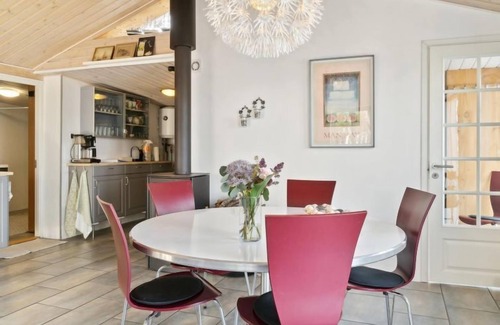 Munkebo House | "Tameka" - 10m to the inlet by Interhome