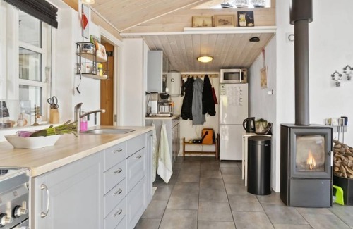 Munkebo House | "Tameka" - 10m to the inlet by Interhome