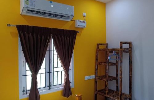Thanjavur House | Tamil Home Stay with Kitchen