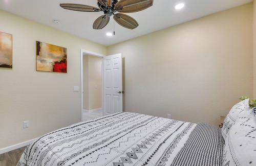 Greater Palm River Point CDC House | Tampa Home Short Drive to Downtown!